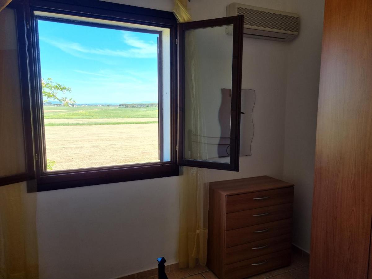 Agriturismo Ternova Alberese Kültér fotó
