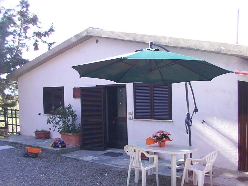 Agriturismo Ternova Alberese Kültér fotó